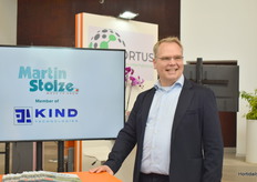 Richard van de Waart with Martin Stolze